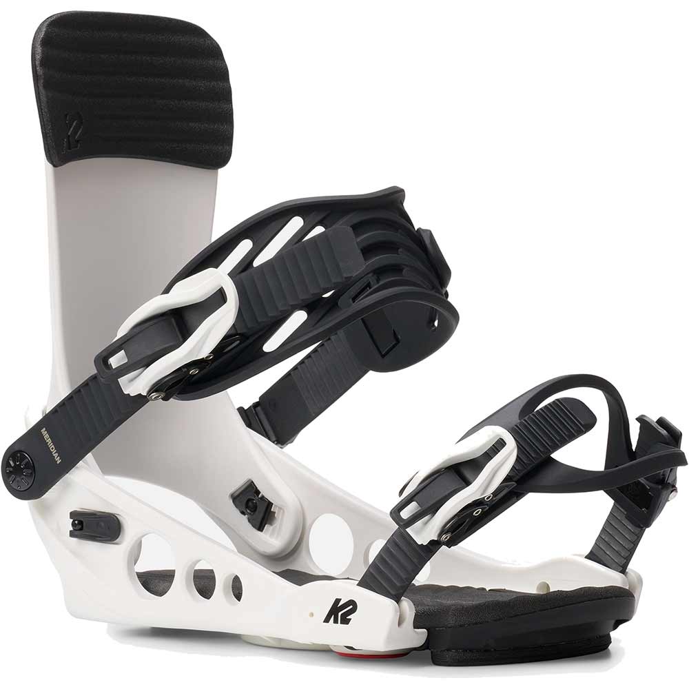 2026 K2 Meridian Women's Snowboard Bindings Snowboard Bindings K2