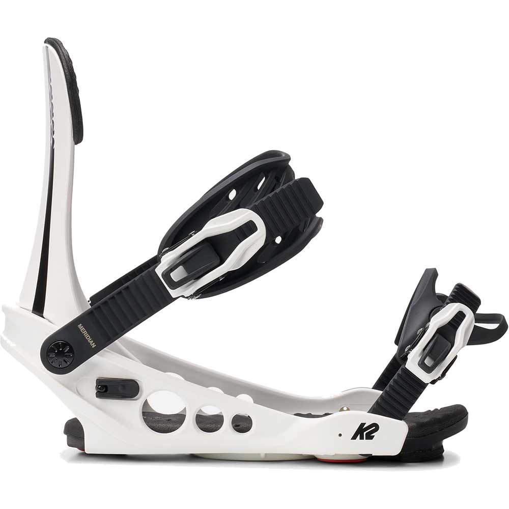 2026 K2 Meridian Women's Snowboard Bindings Snowboard Bindings K2