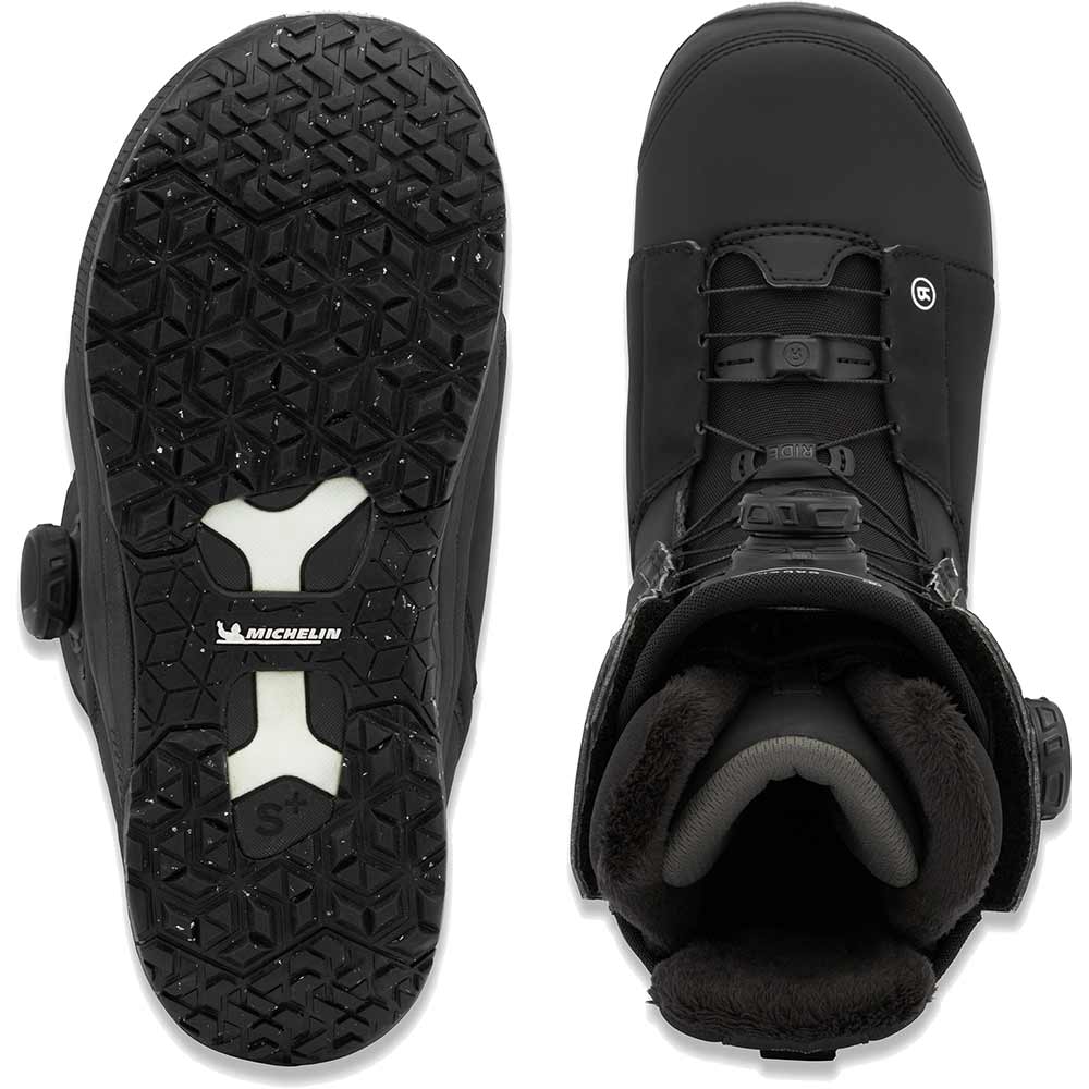 2026 Ride Cadence Women's Snowboard Boots Snowboard Boots Ride