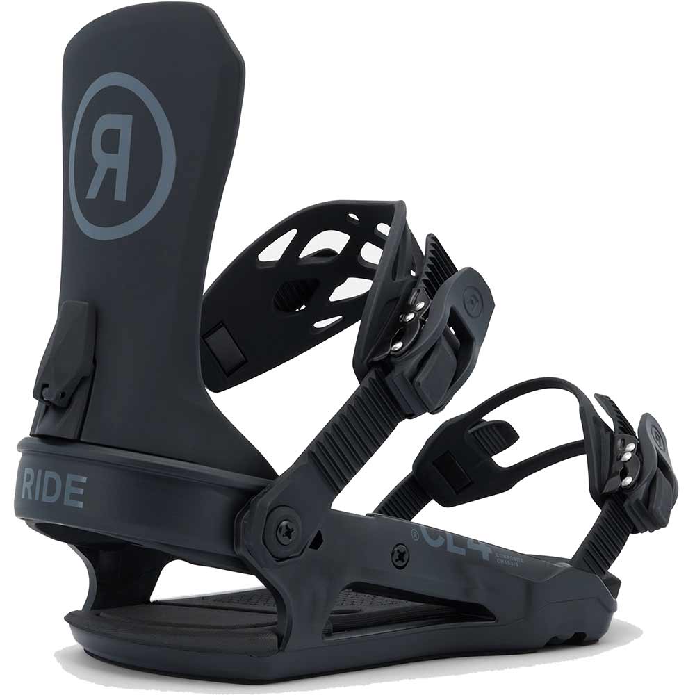 2026 Ride CL-4 Women's Snowboard Bindings Snowboard Bindings Ride