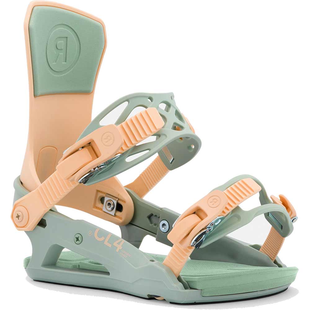2026 Ride CL-4 Women's Snowboard Bindings Snowboard Bindings Ride