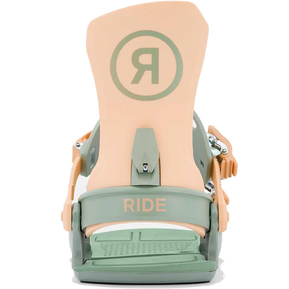 2026 Ride CL-4 Women's Snowboard Bindings Snowboard Bindings Ride
