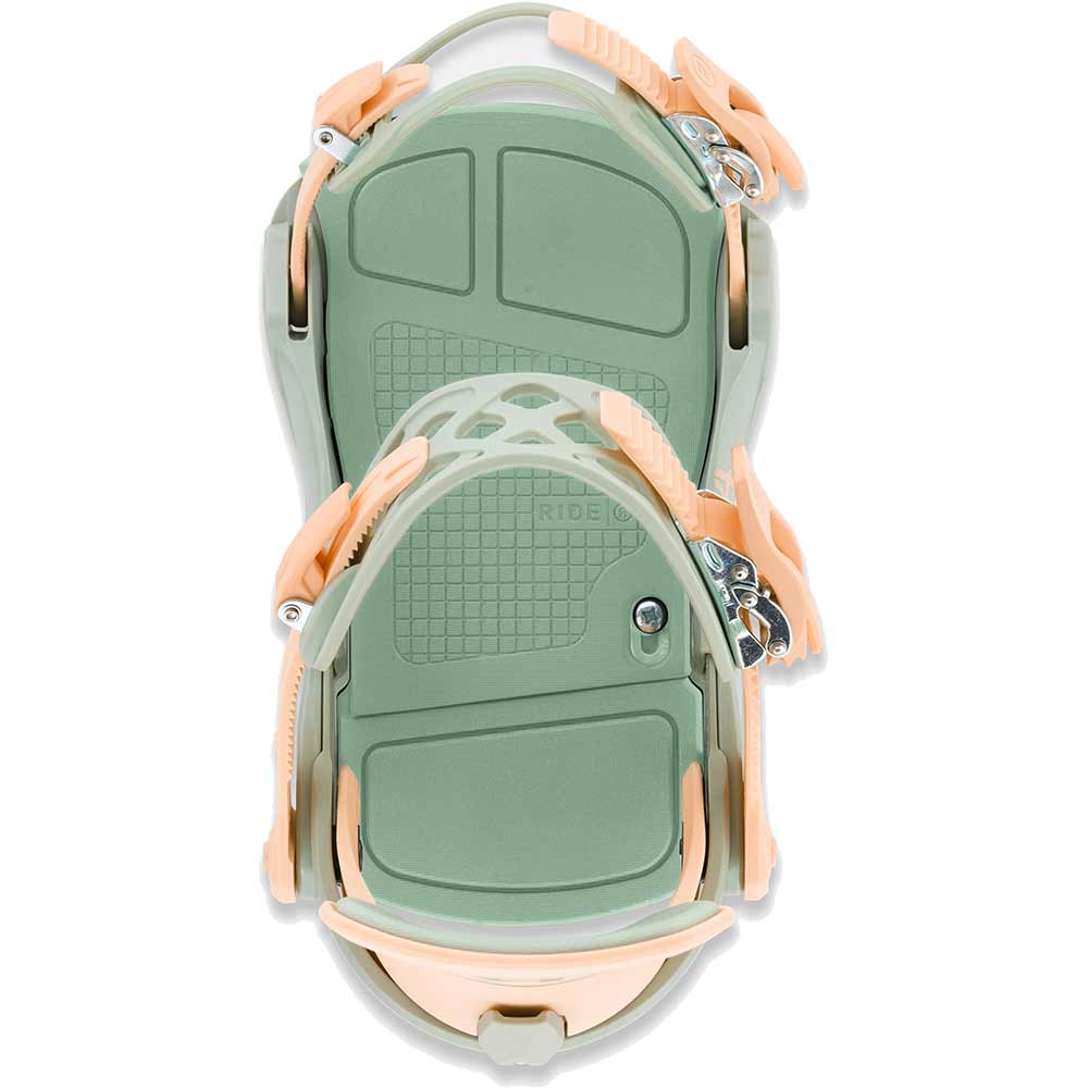 2026 Ride CL-4 Women's Snowboard Bindings Snowboard Bindings Ride