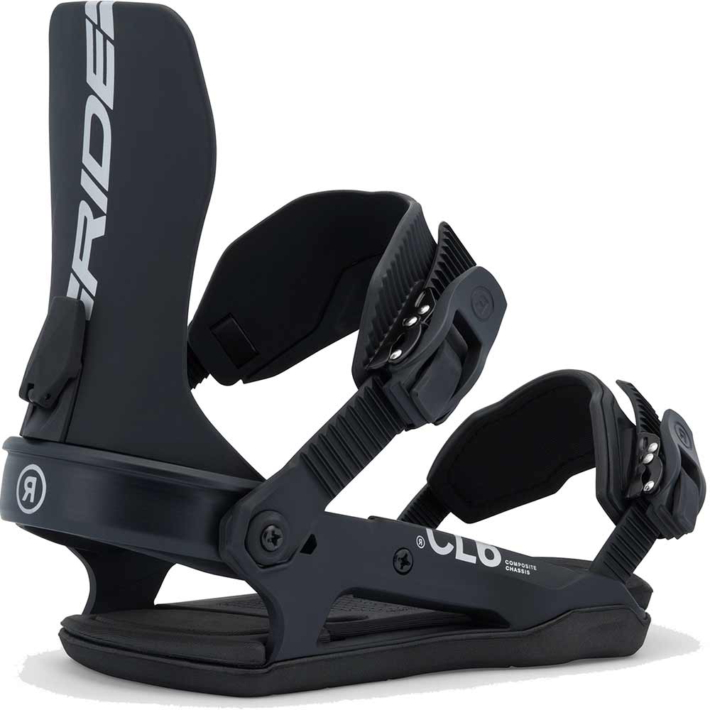2026 Ride CL-6 Women's Snowboard Bindings Snowboard Bindings Ride