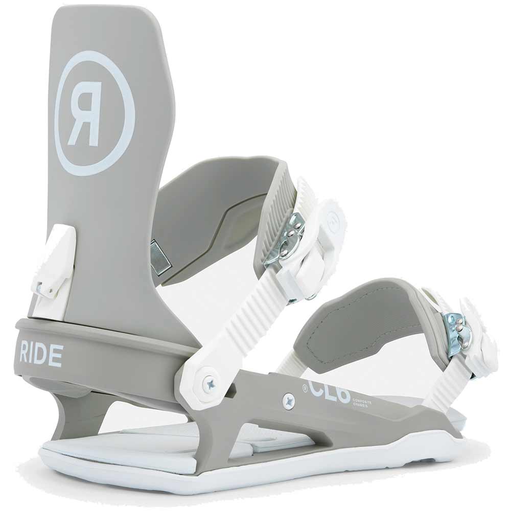2026 Ride CL-6 Women's Snowboard Bindings Snowboard Bindings Ride
