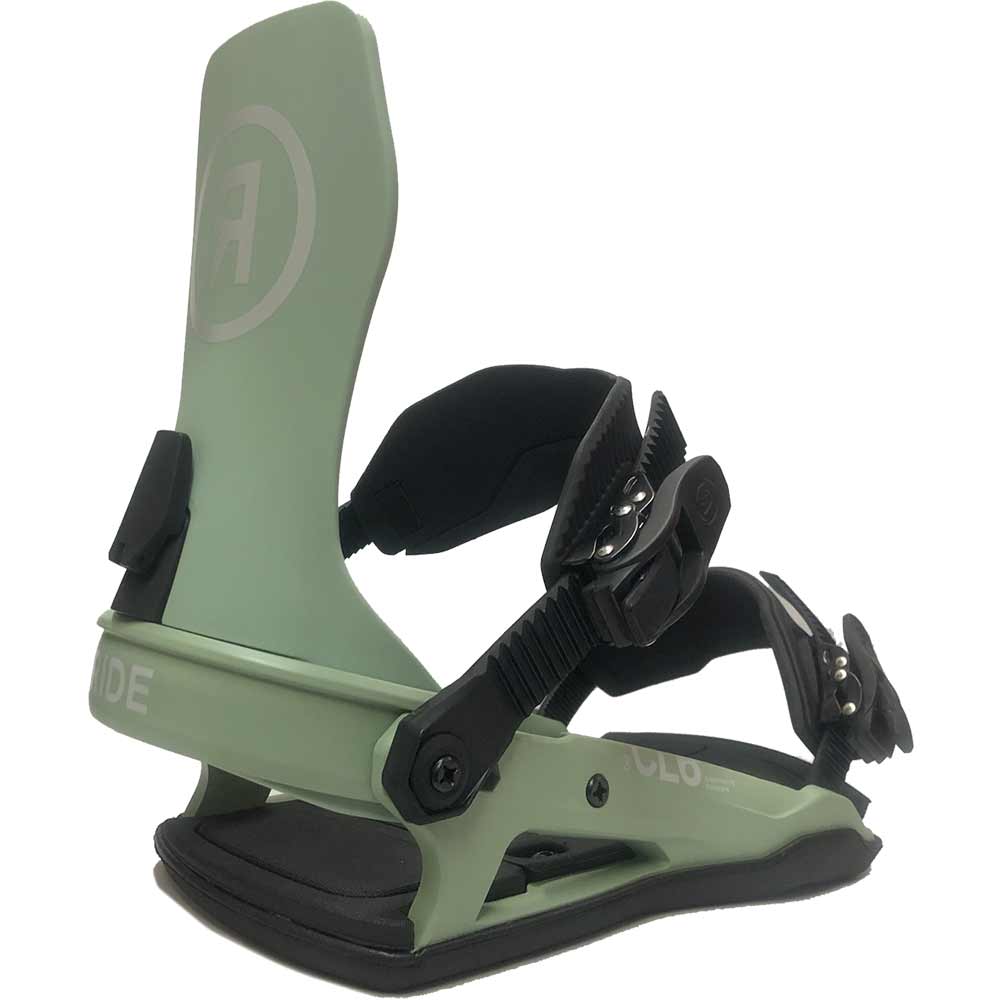 2026 Ride CL-6 Women's Snowboard Bindings Snowboard Bindings Ride
