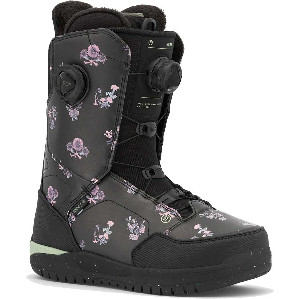 2026 Ride Hera Women's Snowboard Boots Snowboard Boots Ride