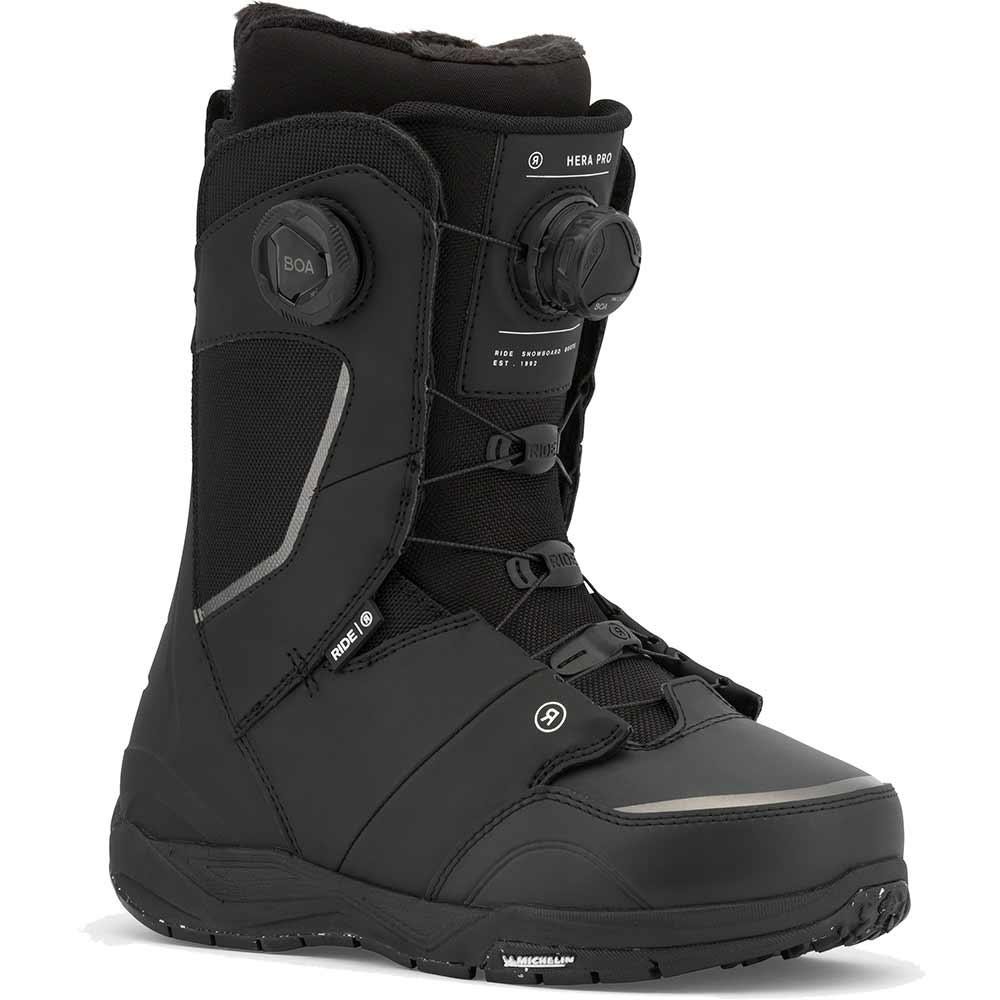 2026 Ride Hera Pro Women's Snowboard Boots Snowboard Boots Ride