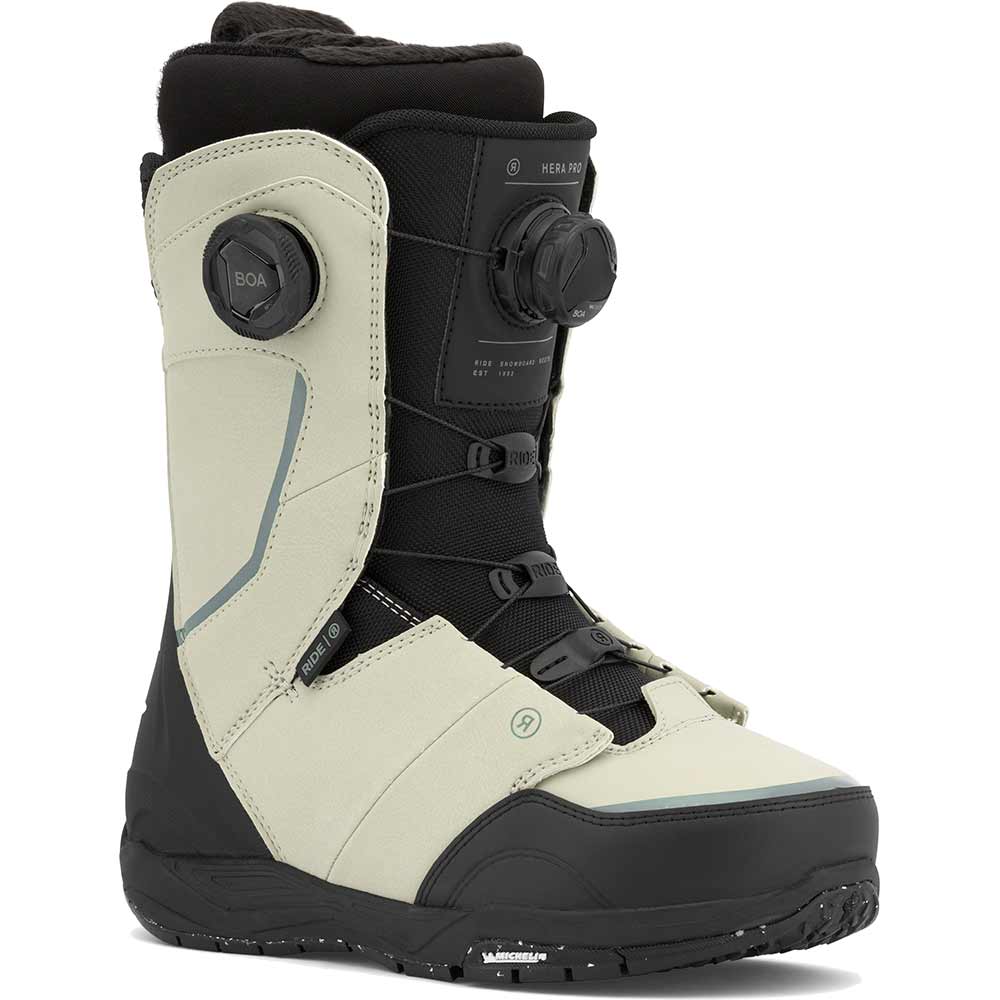2026 Ride Hera Pro Women's Snowboard Boots Snowboard Boots Ride