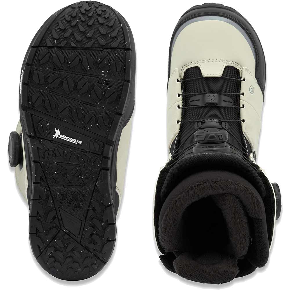 2026 Ride Hera Pro Women's Snowboard Boots Snowboard Boots Ride