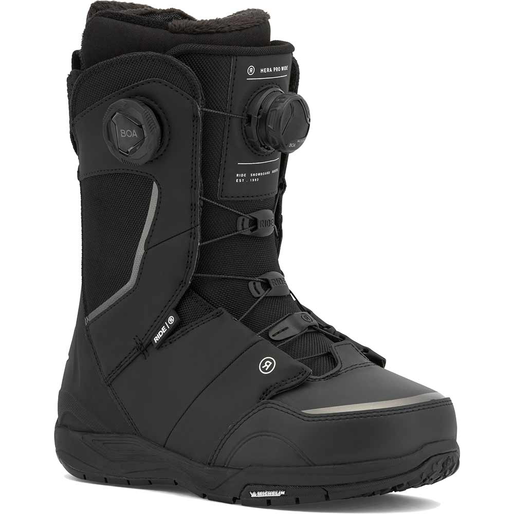 2026 Ride Hera Pro Wide Women's Snowboard Boots Snowboard Boots Ride