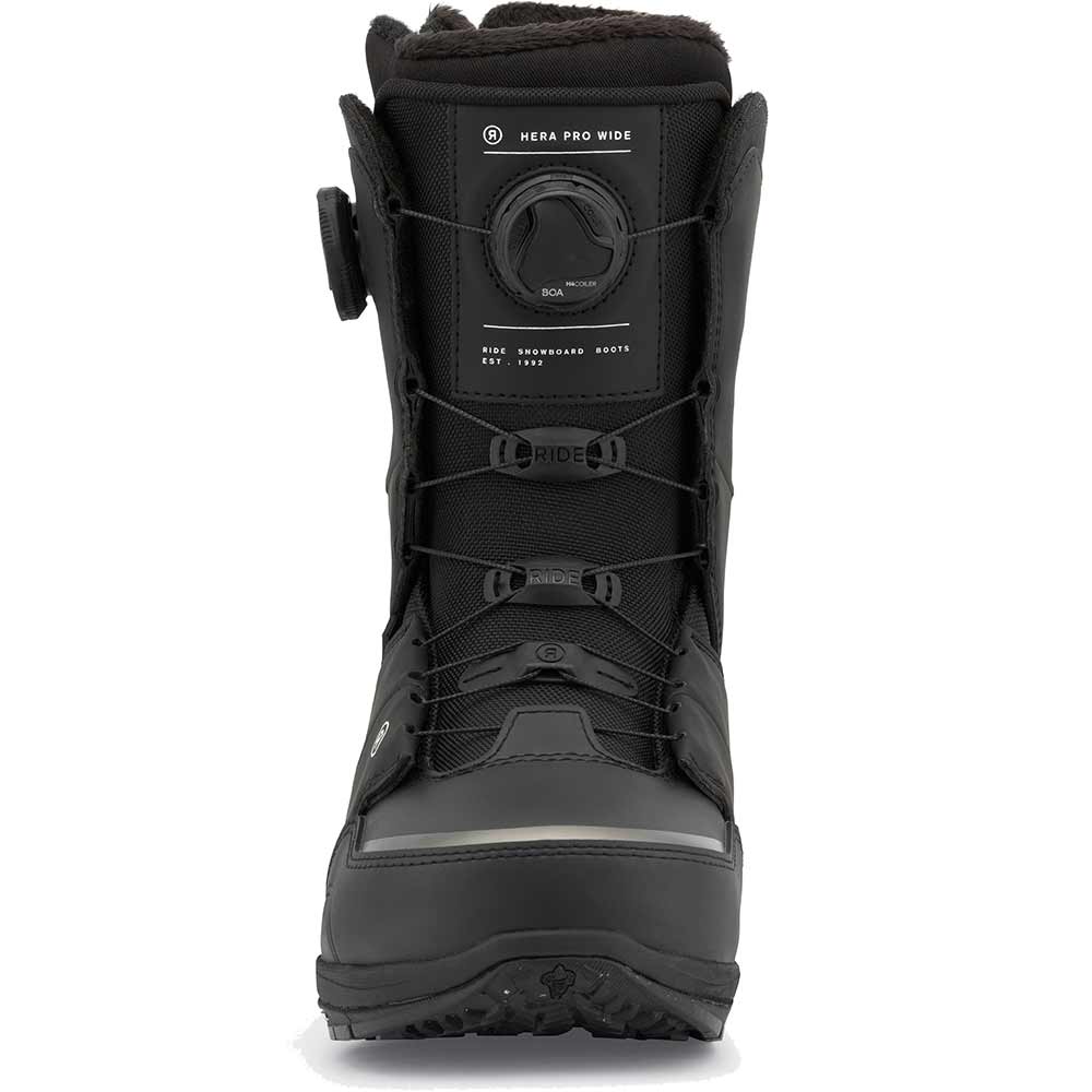 2026 Ride Hera Pro Wide Women's Snowboard Boots Snowboard Boots Ride