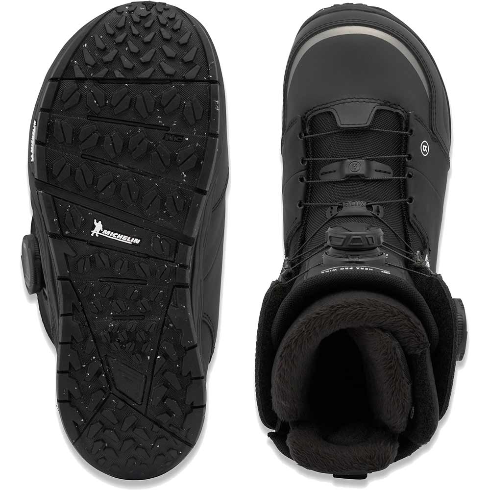 2026 Ride Hera Pro Wide Women's Snowboard Boots Snowboard Boots Ride