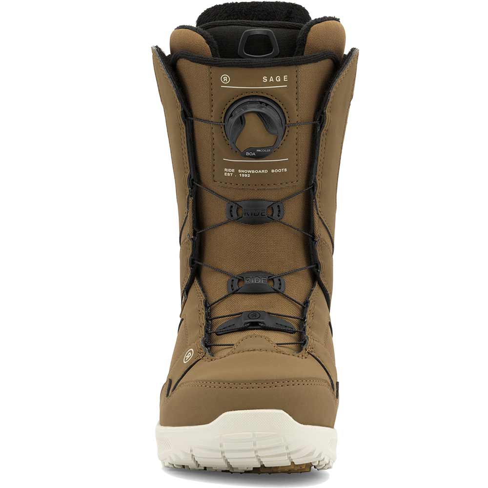 2026 Ride Sage Women's Snowboard Boots Snowboard Boots Ride