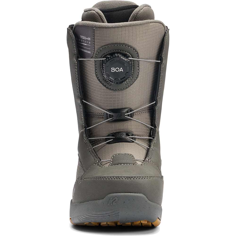 2026 K2 You+H Youth Snowboard Boots Snowboard Boots K2