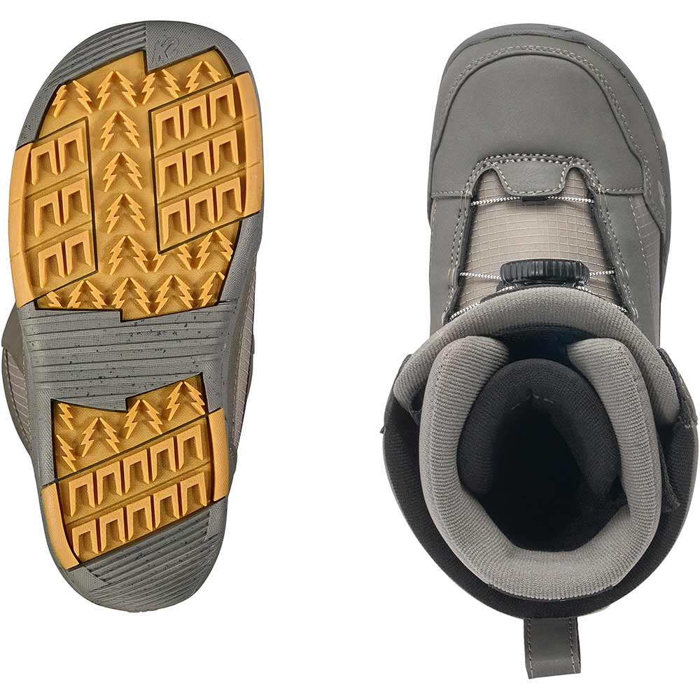 2026 K2 You+H Youth Snowboard Boots Snowboard Boots K2