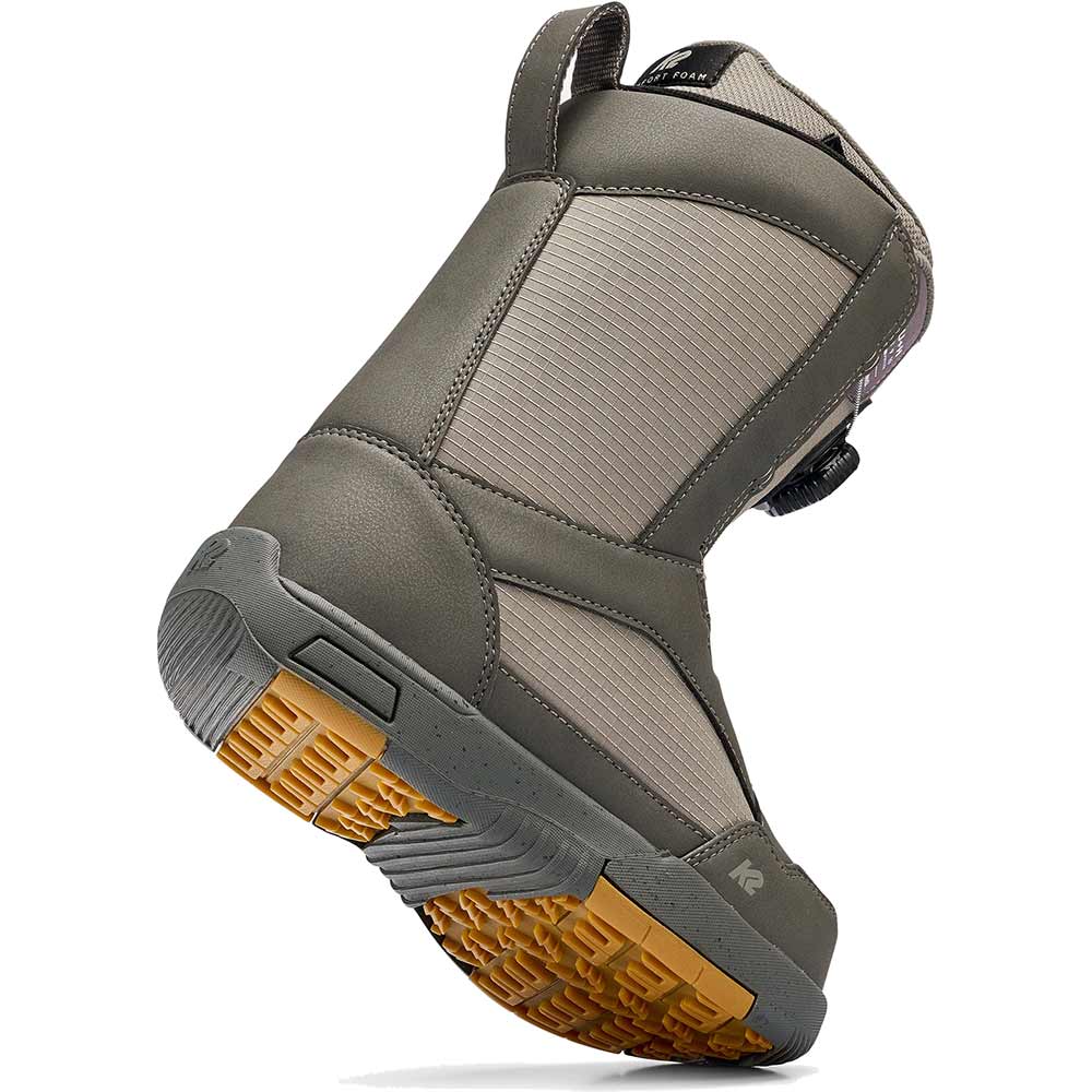 2026 K2 You+H Youth Snowboard Boots Snowboard Boots K2