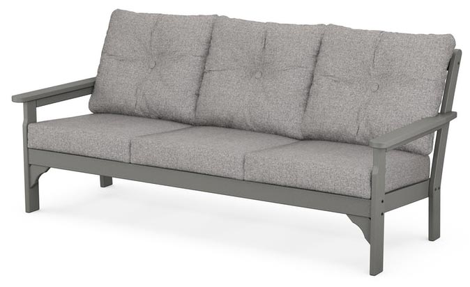 POLYWOOD® Vineyard Deep Seating Sofa - GN69