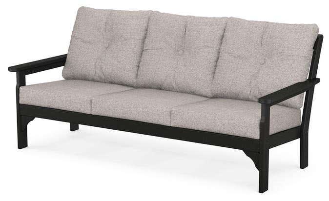 POLYWOOD® Vineyard Deep Seating Sofa - GN69