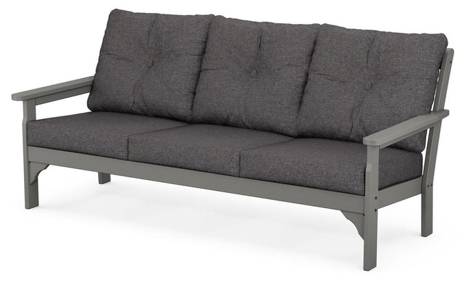 POLYWOOD® Vineyard Deep Seating Sofa - GN69