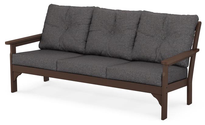 POLYWOOD® Vineyard Deep Seating Sofa - GN69