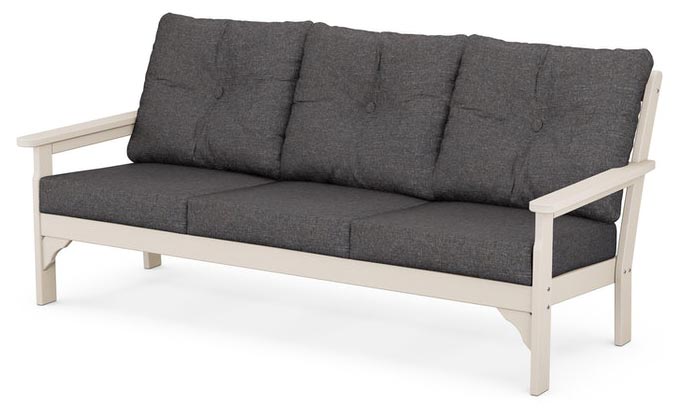 POLYWOOD® Vineyard Deep Seating Sofa - GN69