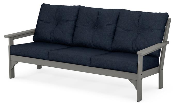 POLYWOOD® Vineyard Deep Seating Sofa - GN69