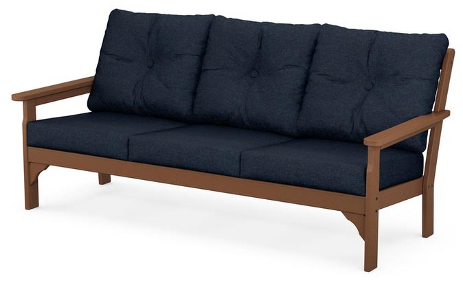 POLYWOOD® Vineyard Deep Seating Sofa - GN69
