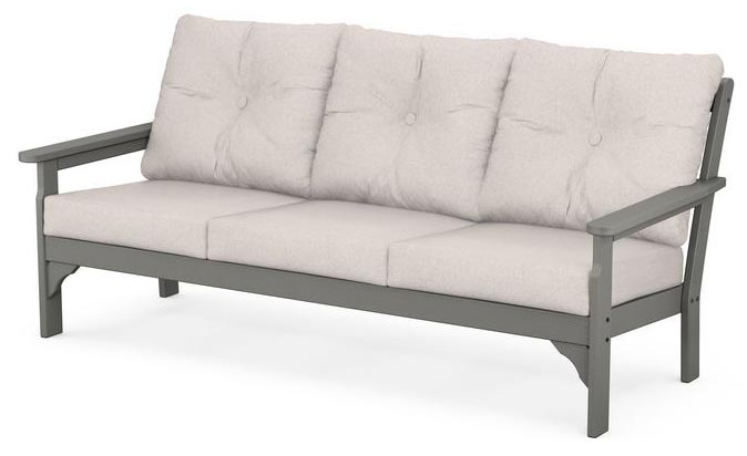 POLYWOOD® Vineyard Deep Seating Sofa - GN69