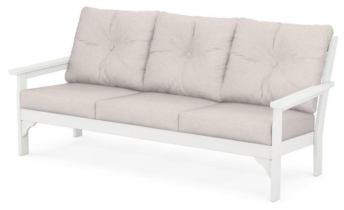 POLYWOOD® Vineyard Deep Seating Sofa - GN69