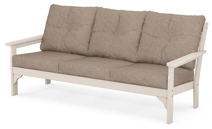 POLYWOOD® Vineyard Deep Seating Sofa - GN69