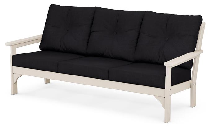 POLYWOOD® Vineyard Deep Seating Sofa - GN69