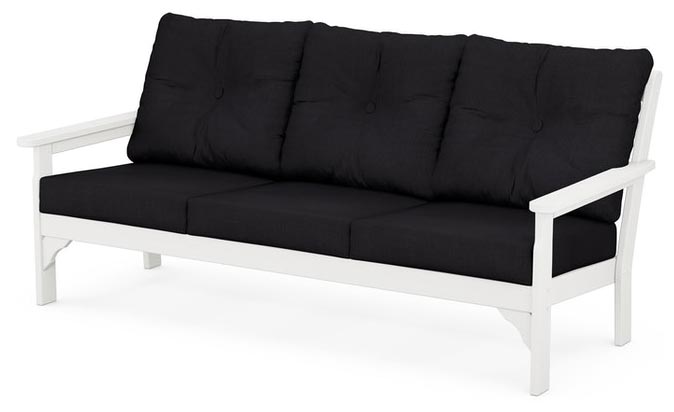 POLYWOOD® Vineyard Deep Seating Sofa - GN69