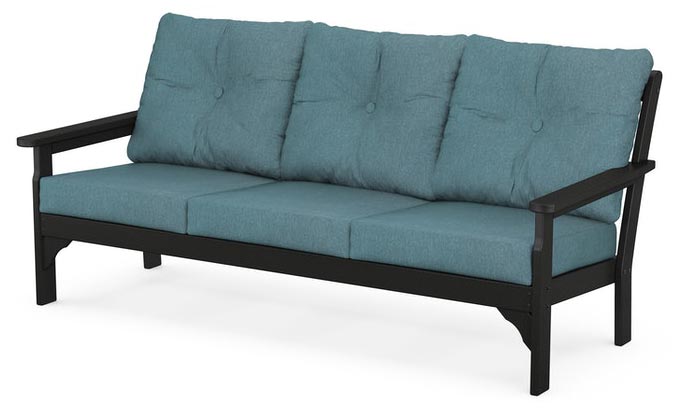 POLYWOOD® Vineyard Deep Seating Sofa - GN69