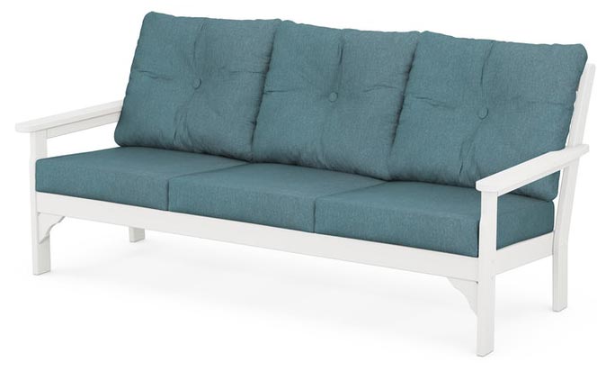 POLYWOOD® Vineyard Deep Seating Sofa - GN69