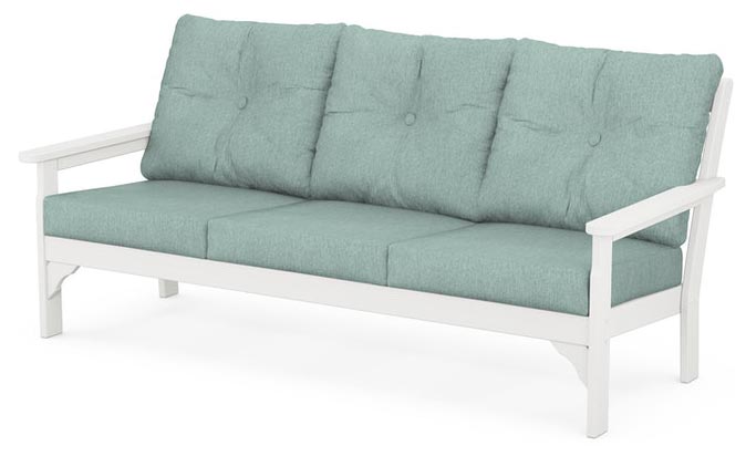 POLYWOOD® Vineyard Deep Seating Sofa - GN69