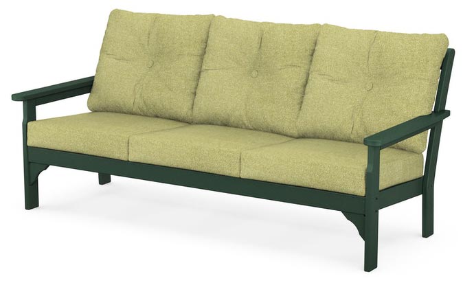 POLYWOOD® Vineyard Deep Seating Sofa - GN69