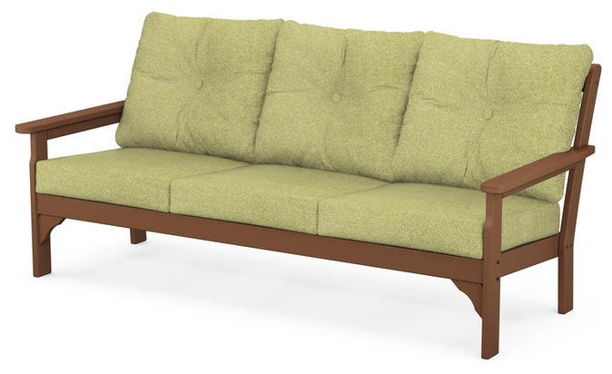 Polywood deals vineyard sofa