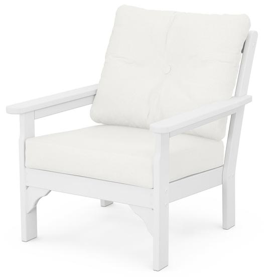POLYWOOD® Vineyard Deep Seating Chair - GN23