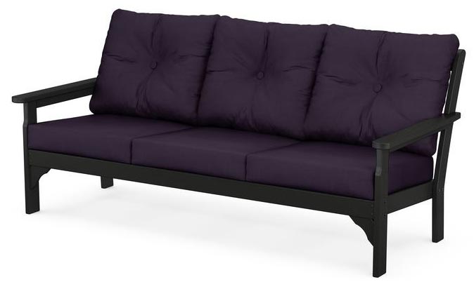 POLYWOOD® Vineyard Deep Seating Sofa - GN69