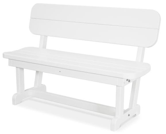 POLYWOOD® Park 48&quot; Bench - PB48