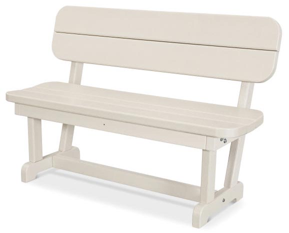 POLYWOOD® Park 48&quot; Bench - PB48