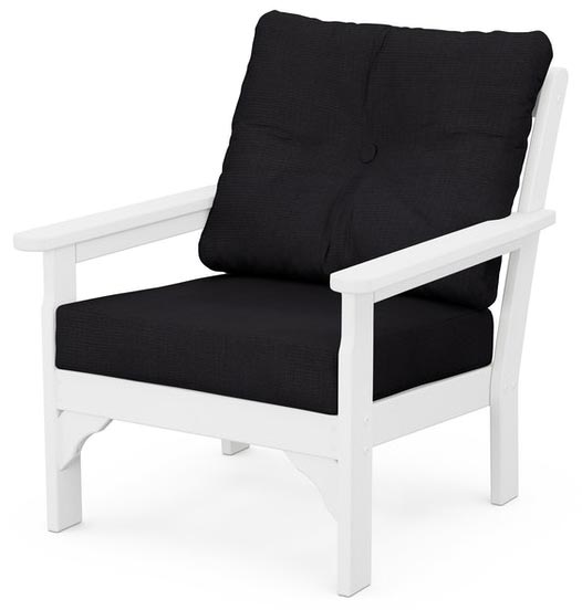 POLYWOOD® Vineyard Deep Seating Chair - GN23