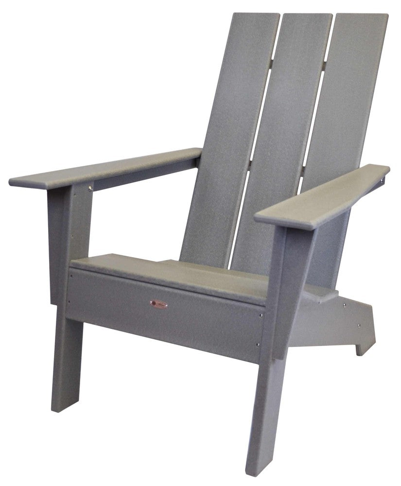 Atlas Patio Furniture - Ocean Edge Modern Adirondack Chair Adirondack Chair Atlas Patio Furniture