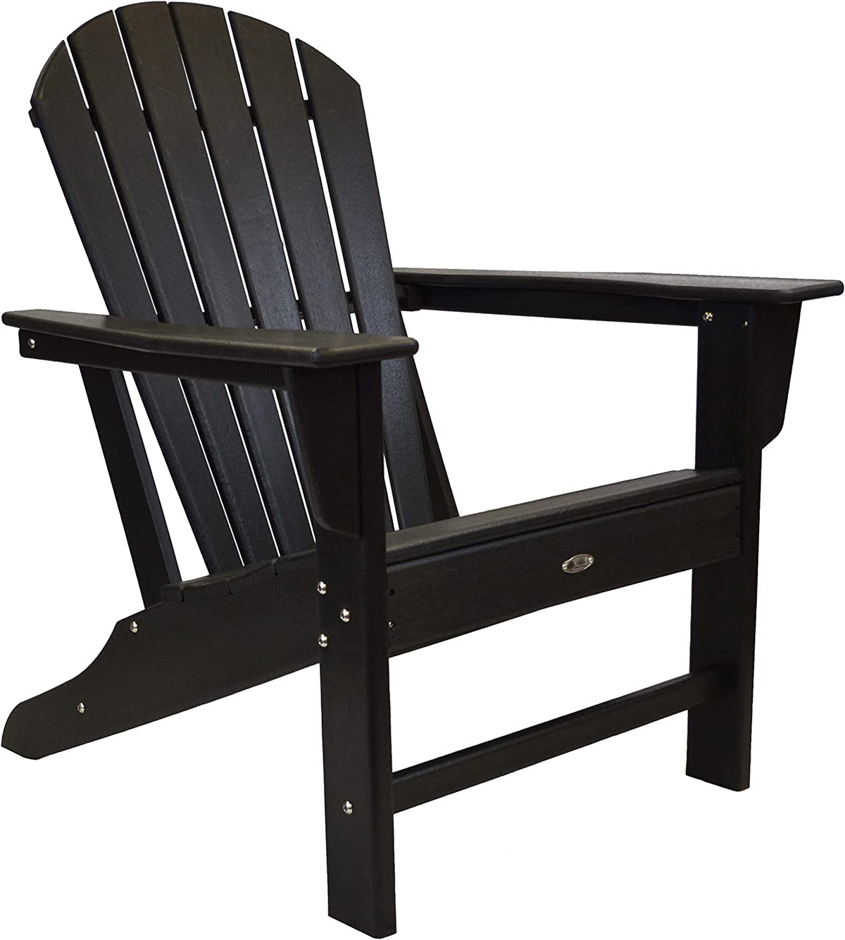 Adirondack Chair by Atlas, Surf City - Black