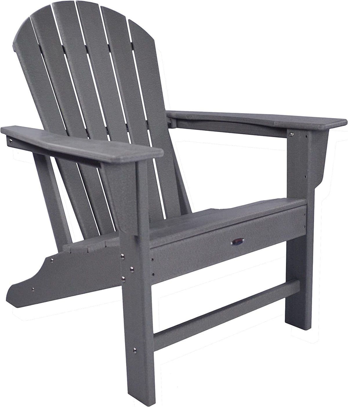Adirondack Chair by Atlas, Surf City - Grey