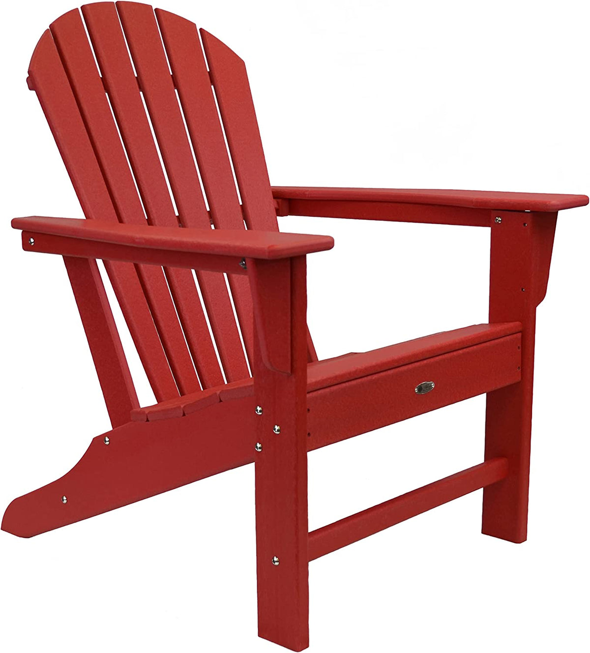 Adirondack Chair by Atlas, Surf City - Red