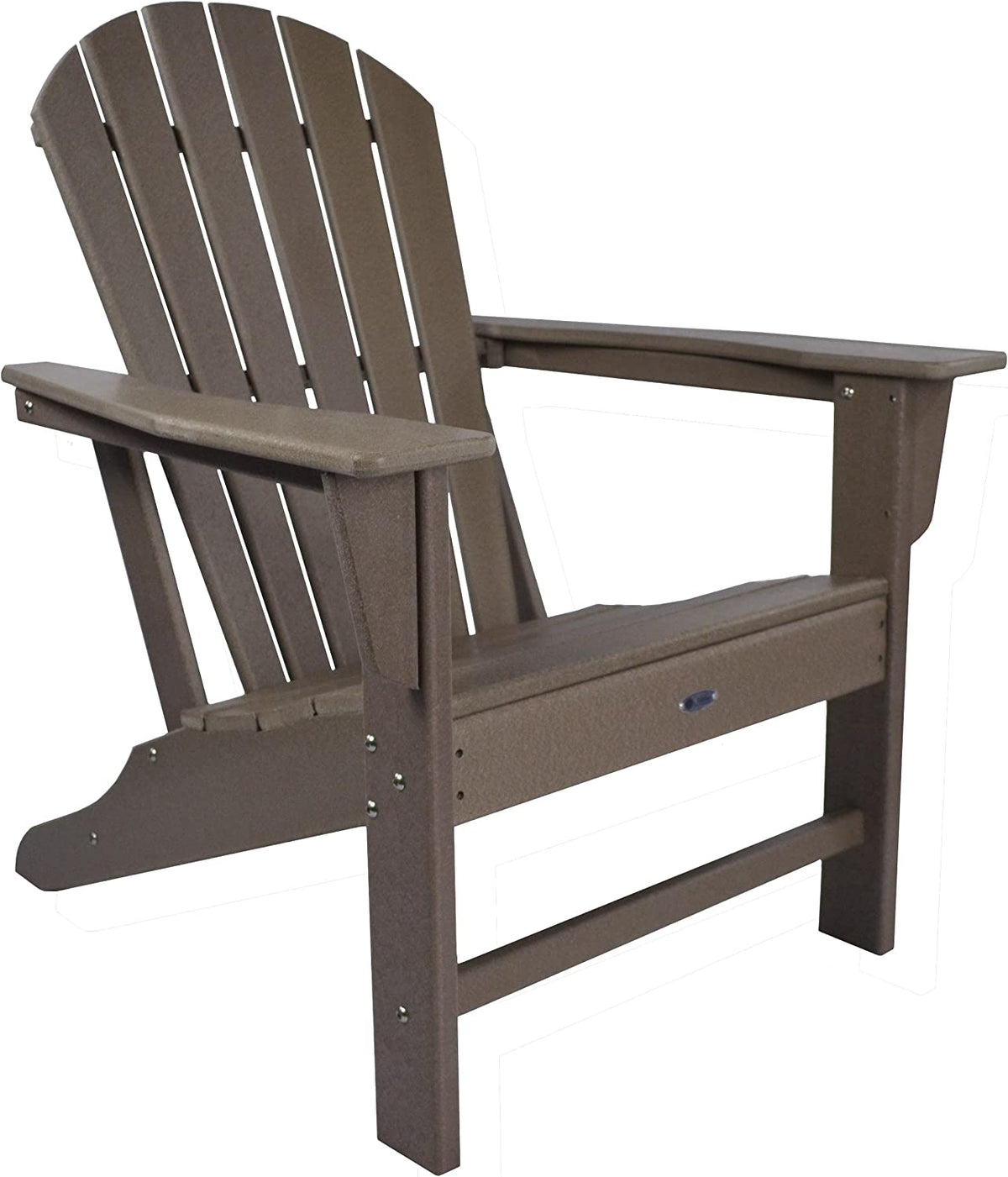 Adirondack Chair by Atlas, Surf City - Weathered Wood