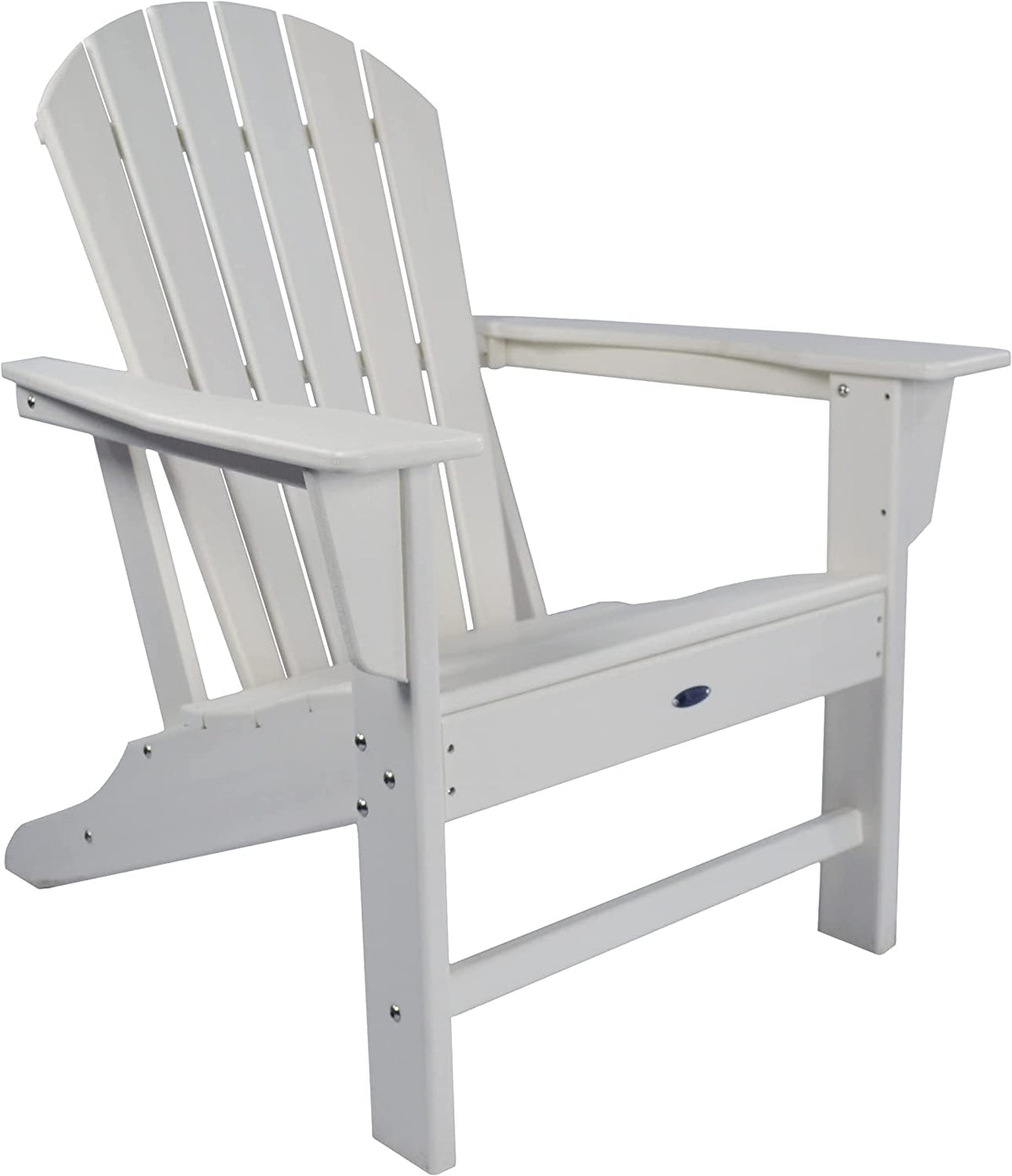 Adirondack Chair by Atlas, Surf City - White