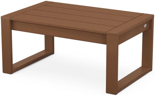 POLYWOOD® Edge Coffee Table - 4609